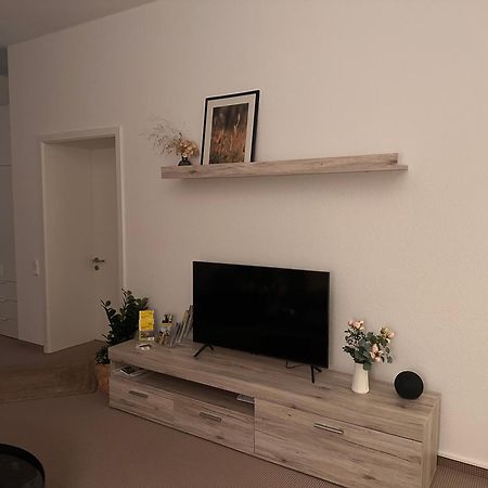 Ferienwohnung Strassi 1 Plauen Exterior foto