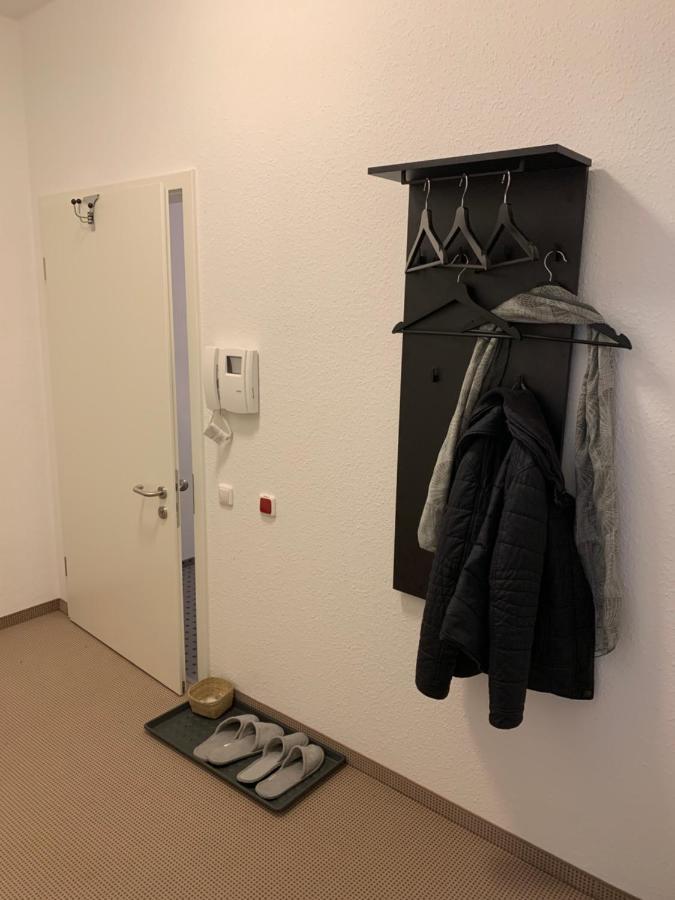 Ferienwohnung Strassi 1 Plauen Exterior foto
