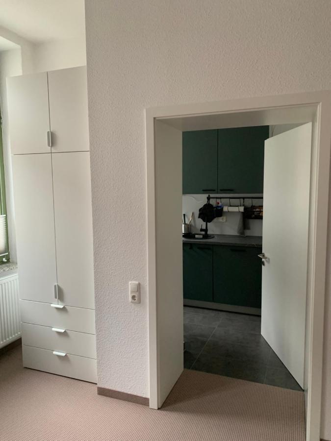 Ferienwohnung Strassi 1 Plauen Exterior foto