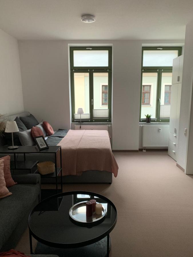Ferienwohnung Strassi 1 Plauen Exterior foto