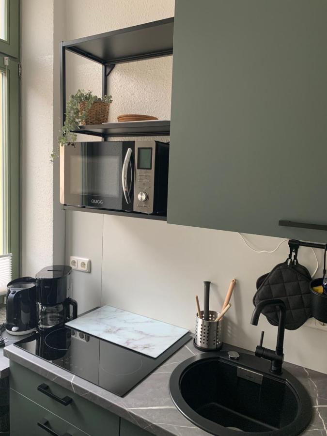 Ferienwohnung Strassi 1 Plauen Exterior foto